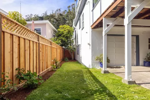 Exterior - 469 Ulloa St, San Francisco, CA 94127 photo 17 of 26