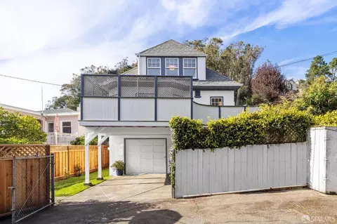 Exterior - 469 Ulloa St, San Francisco, CA 94127 photo 23 of 26