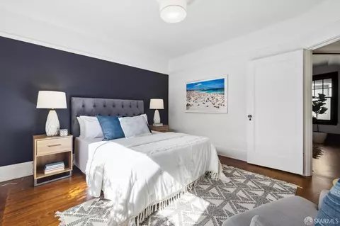Bedroom - 469 Ulloa St, San Francisco, CA 94127 photo 2 of 14