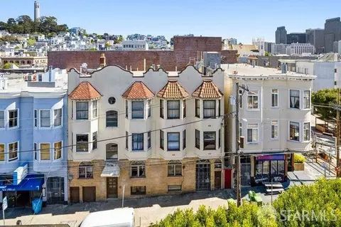 1614 Powell St, San Francisco, CA 94133