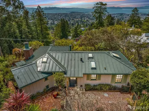 140 Bret Harte Rd, Berkeley, CA 94708 photo 5