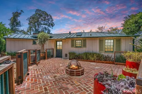 140 Bret Harte Rd, Berkeley, CA 94708