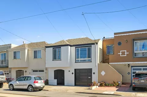 2474 46th Ave, San Francisco, CA 94116