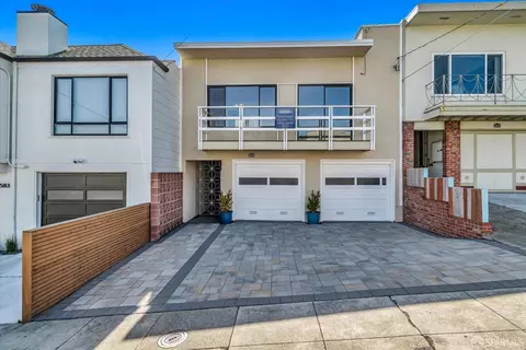 2579 41st Ave, San Francisco, CA 94116