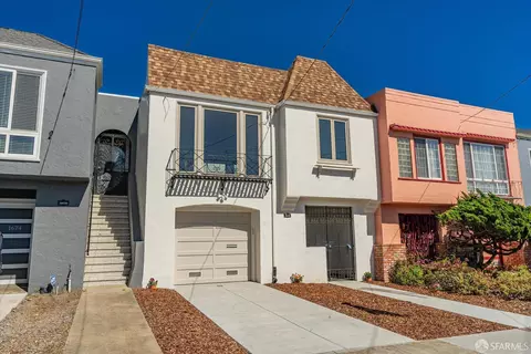 1678 43rd Ave, San Francisco, CA 94122