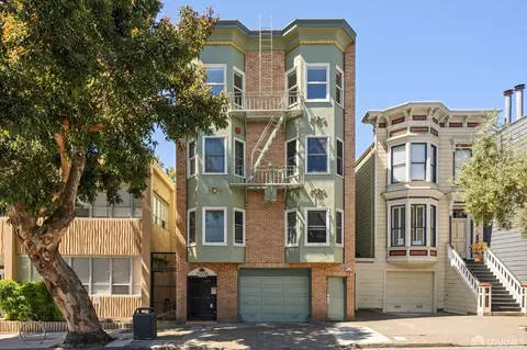 1329 Pierce St #7, San Francisco, CA 94115