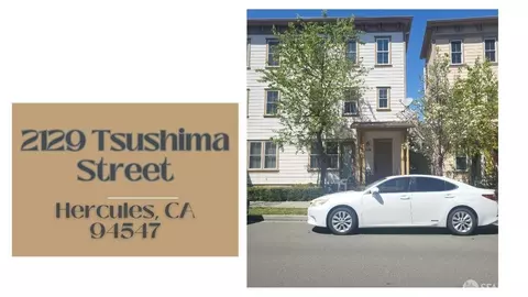 2129 Tsushima St, Hercules, CA 94547 photo 1