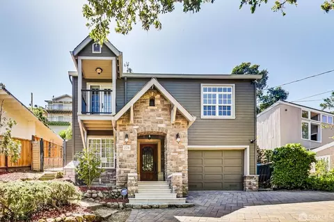 228 Windsor Dr, San Carlos, CA 94070