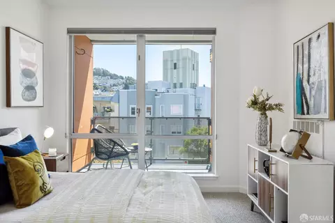Bedroom - 555 Bartlett St #306, San Francisco, CA 94110 photo 6 of 6
