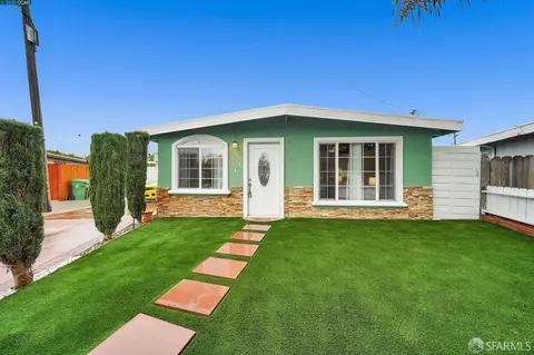 1013 Barbara Ln, San Pablo, CA 94806