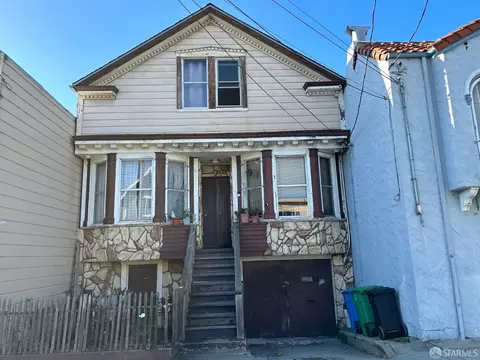 370 Naples St, San Francisco, CA 94112