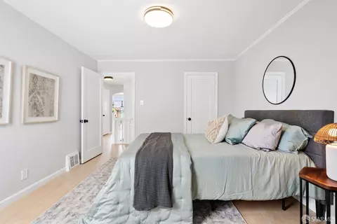 Bedroom - 2670 45th Ave, San Francisco, CA 94116 photo 2 of 6