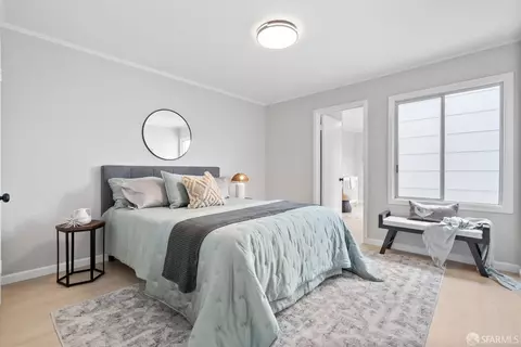 Bedroom - 2670 45th Ave, San Francisco, CA 94116 photo 1 of 6