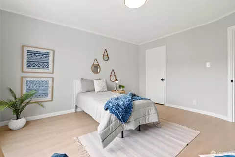 Bedroom - 2670 45th Ave, San Francisco, CA 94116 photo 5 of 6
