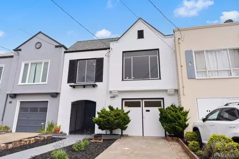 Exterior - 2670 45th Ave, San Francisco, CA 94116 photo 2 of 4