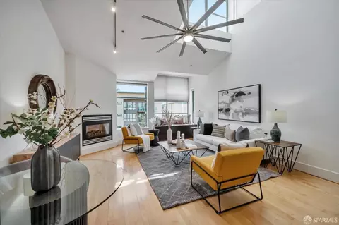 Living - 2068 3rd St #17, San Francisco, CA 94107 photo 3 of 4