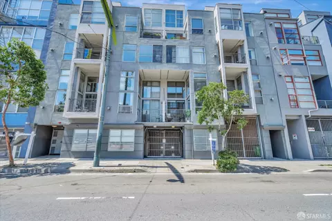 Exterior - 2068 3rd St #17, San Francisco, CA 94107 photo 3 of 4