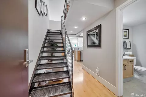 Entry Way - 2068 3rd St #17, San Francisco, CA 94107 photo 1 of 3