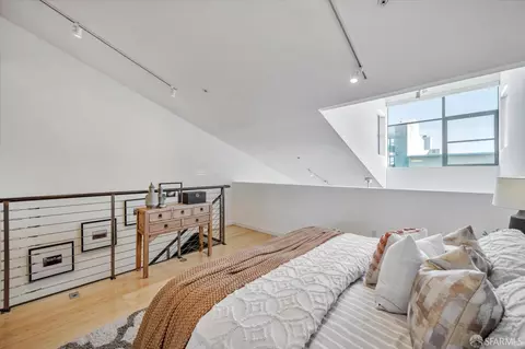 Bedroom - 2068 3rd St #17, San Francisco, CA 94107 photo 3 of 4