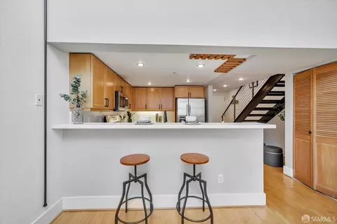 Kitchen - 2068 3rd St #17, San Francisco, CA 94107 photo 5 of 7
