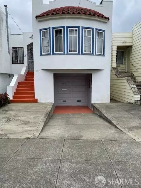 1749 San Jose Ave, San Francisco, CA 94112