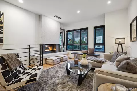 Living - 477 Hickory St, San Francisco, CA 94102 photo 8 of 8
