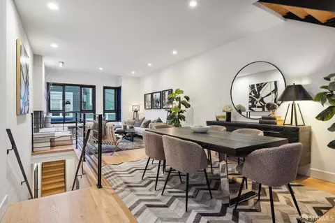 Dining - 477 Hickory St, San Francisco, CA 94102 photo 5 of 6