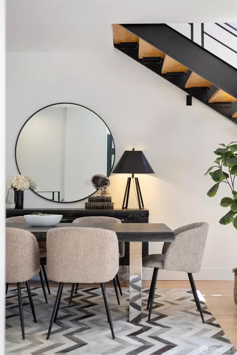 Dining - 477 Hickory St, San Francisco, CA 94102 photo 4 of 6