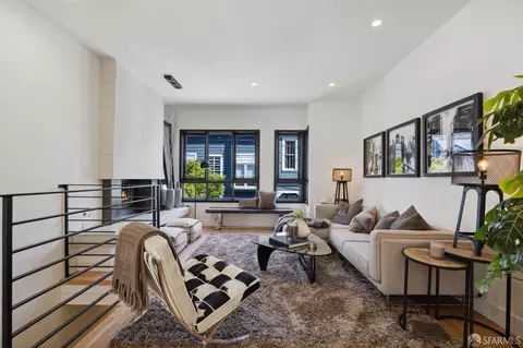 Living - 477 Hickory St, San Francisco, CA 94102 photo 2 of 8