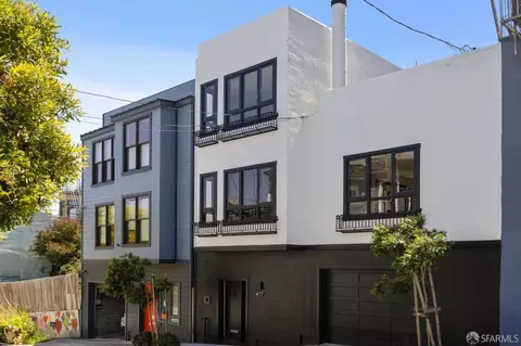 477 Hickory St, San Francisco, CA 94102