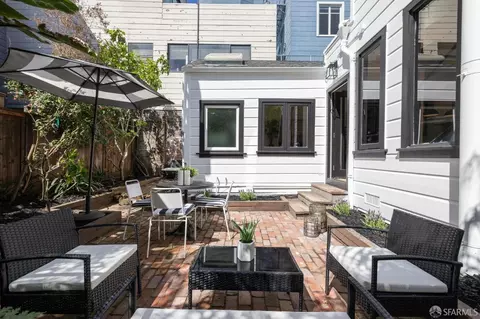 Exterior - 477 Hickory St, San Francisco, CA 94102 photo 3 of 8