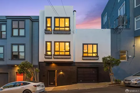 Exterior - 477 Hickory St, San Francisco, CA 94102 photo 7 of 8