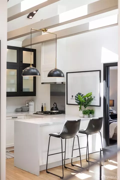 Kitchen - 477 Hickory St, San Francisco, CA 94102 photo 1 of 6