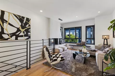 Living - 477 Hickory St, San Francisco, CA 94102 photo 3 of 8