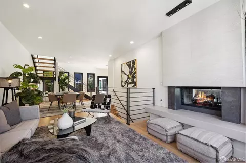 Living - 477 Hickory St, San Francisco, CA 94102 photo 1 of 8