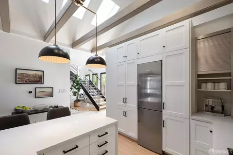 Kitchen - 477 Hickory St, San Francisco, CA 94102 photo 5 of 6