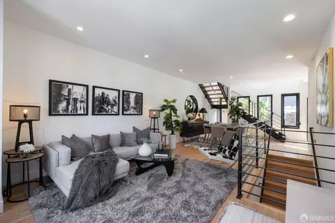 Living - 477 Hickory St, San Francisco, CA 94102 photo 6 of 8