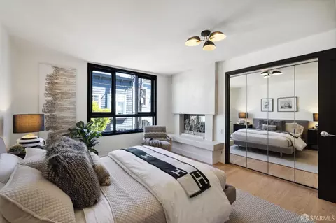 Bedroom - 477 Hickory St, San Francisco, CA 94102 photo 1 of 7