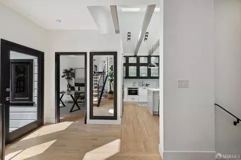 Entry Way - 477 Hickory St, San Francisco, CA 94102 photo 4 of 6