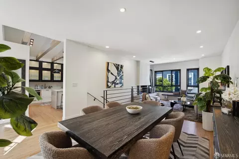 Dining - 477 Hickory St, San Francisco, CA 94102 photo 2 of 6