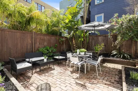 Exterior - 477 Hickory St, San Francisco, CA 94102 photo 2 of 8