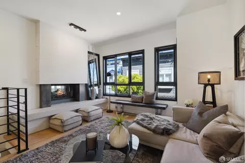 Living - 477 Hickory St, San Francisco, CA 94102 photo 4 of 8