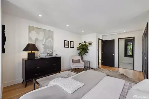 Bedroom - 477 Hickory St, San Francisco, CA 94102 photo 4 of 7