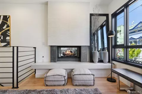 Living - 477 Hickory St, San Francisco, CA 94102 photo 5 of 8
