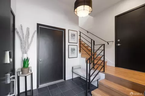Entry Way - 477 Hickory St, San Francisco, CA 94102 photo 1 of 6