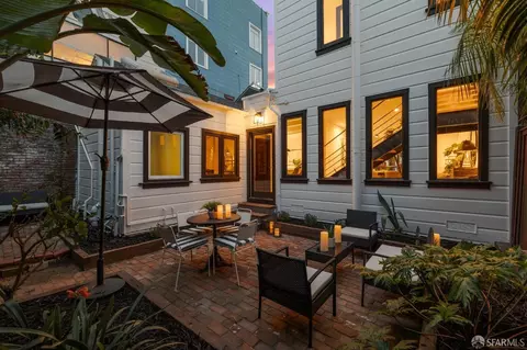 Exterior - 477 Hickory St, San Francisco, CA 94102 photo 8 of 8