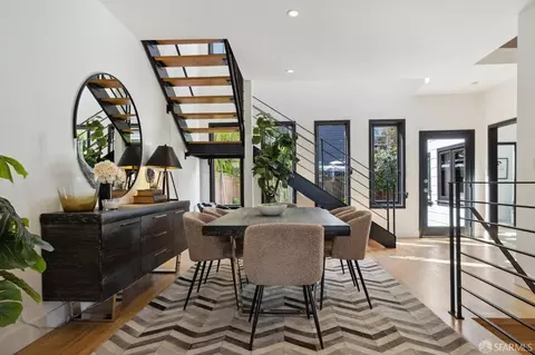 Dining - 477 Hickory St, San Francisco, CA 94102 photo 3 of 6