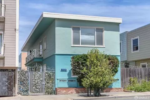 3516 Taraval St, San Francisco, CA 94116