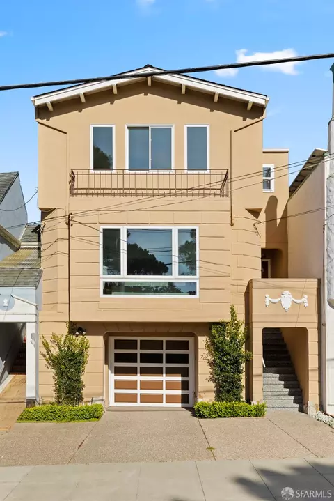 1370 36th Ave, San Francisco, CA 94122