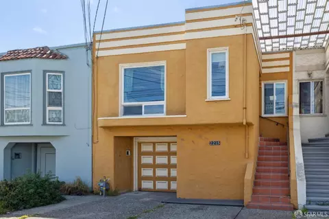 2215 46th Ave, San Francisco, CA 94116